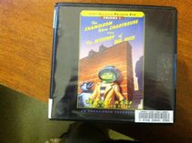 Chet Gecko, Private Eye Volume 1: The Chameleon Wore Chartreuse; The Mystery of Mr. Nice