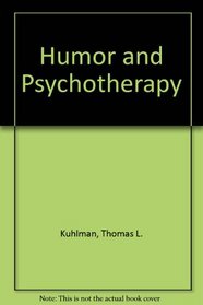 Humor and Psychotherapy