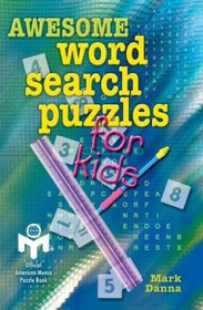Awesome Word Search Puzzles for Kids (Mensa)