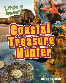 Coastal Treasure Hunter: Age 9-10, Above Average Readers (White Wolves Non Fiction)