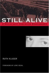 Still Alive : A Holocaust Girlhood Remembered (The Helen Rose Scheuer Jewish Women's Series)