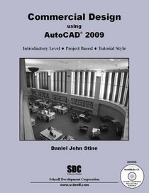 Commercial Design Using AutoCAD 2009