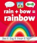 Rain + Bow = Rainbow (Rondeau, Amanda, Compound Words.)