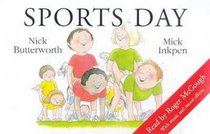 Sports Day! (Book & Tape)