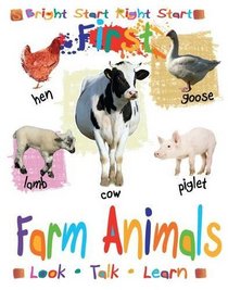 Farm Animals (First)