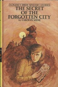 Secret of the Forgotten City (Nancy Drew mystery stories / Carolyn Keene)