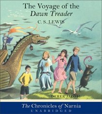 Voyage of the Dawn Treader CD (Narnia)