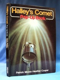 Halley's Comet Pop-up Book