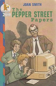 The Pepper Street Papers
