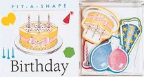 Birthday: Fit-A-Shape (Fit-a-Shape)