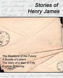 Stories of Henry James