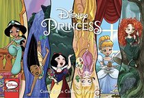 Disney Princess Comic Strips Collection: Vol. 2
