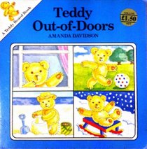 TEDDY OUT OF DOORS