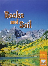 Scott Foresman Science: Grade 3: Chapter Booklet 3.07: Rocks and Soil (NATL)