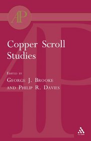 Copper Scroll Studies (Academic Paperback)