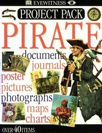 Pirates (Eyewitness Project Pack S.)