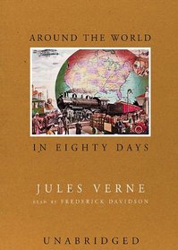 Around The World In Eighty Days: Library Edition