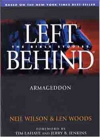 Left Behind The Bibles Studies: Armageddon (Left Behind, the Bible Studies No. 4)