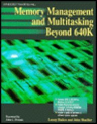 Memory Management and Multitasking Beyond 640K/Book and Disk