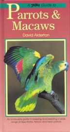 A PARROTS AND MACAWS (BIRDKEEPER'S GUIDE SERIES)