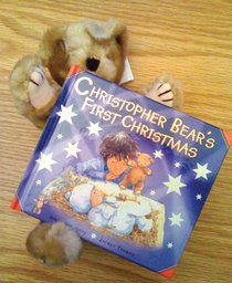 Christmas Bear Pack (Christopher Bear)