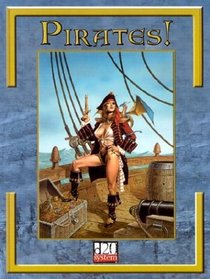 Pirates! (A D20 Rules Supplement)