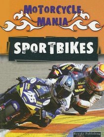 Sport Bikes (Motorcycle Mania)