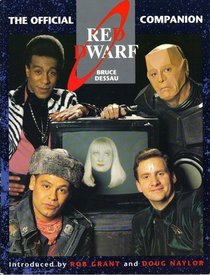 The Official Red Dwarf Companion
