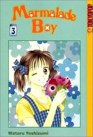 Marmalade Boy (Book 3)