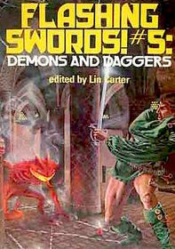 Flashing Swords #5: Demons and Daggers