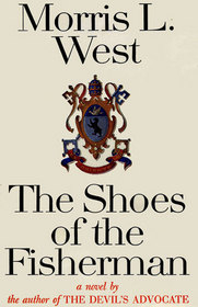 The Shoes of the Fisherman (Vatican, Bk 1)