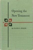 Opening the New Testament