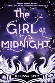 The Girl at Midnight (Girl at Midnight, Bk 1)
