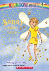 Sunny the Yellow Fairy (Rainbow Magic, Bk 3)