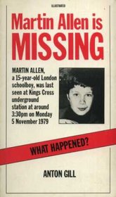 Martin Allen Is Missing