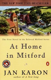 At Home in Mitford (Mitford Years)