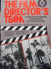 The film director's team
