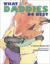 What Daddies Do Best Mini Book