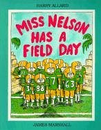 Miss Nelson Has a Field Day