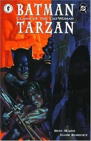 Batman / Tarzan: Claws of the Cat-Woman