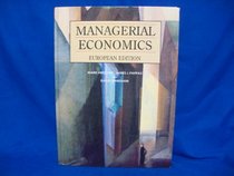 Managerial Economics: European Edition
