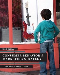 Consumer Behavior (9th Edition)