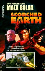 Scorched Earth (SuperBolan, No 76)