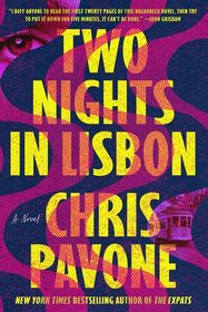 Two Nights in Lisbon: A Novel