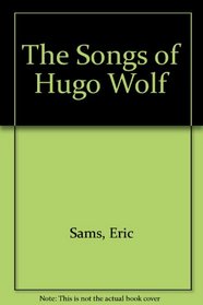 Songs of Hugo Wolf