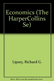 Economics (The Harpercollins Series in Economics)