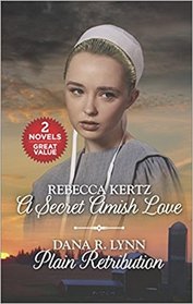 A Secret Amish Love and Plain Retribution (Women of Lancaster County)