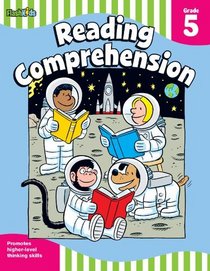 Reading Comprehension: Grade 5 (Flash Skills)