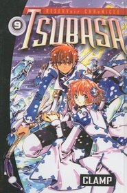 Tsubasa: RESERVoir CHRoNiCLE 9 (Reservoir Chronicles Tsubasa (Prebound))