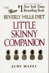 The New Beverly Hills Diet Little Skinny Companion